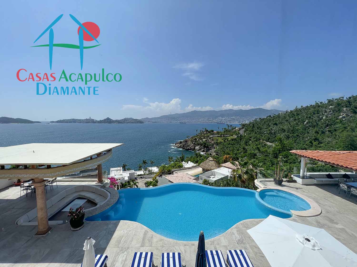 Villa Becky - Recámara uno 8